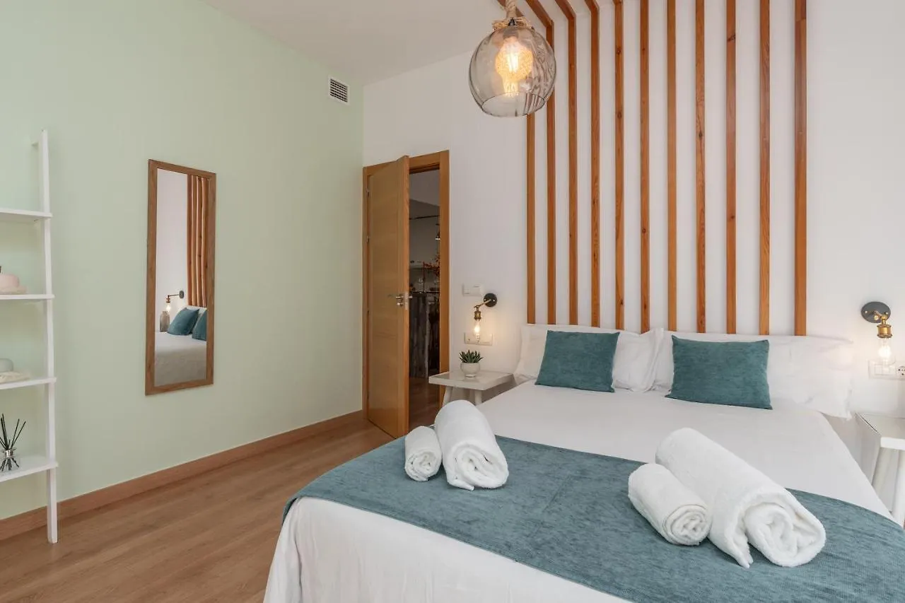 Tuguest Postigo I Catedral Apartment - Free Parking Granada España