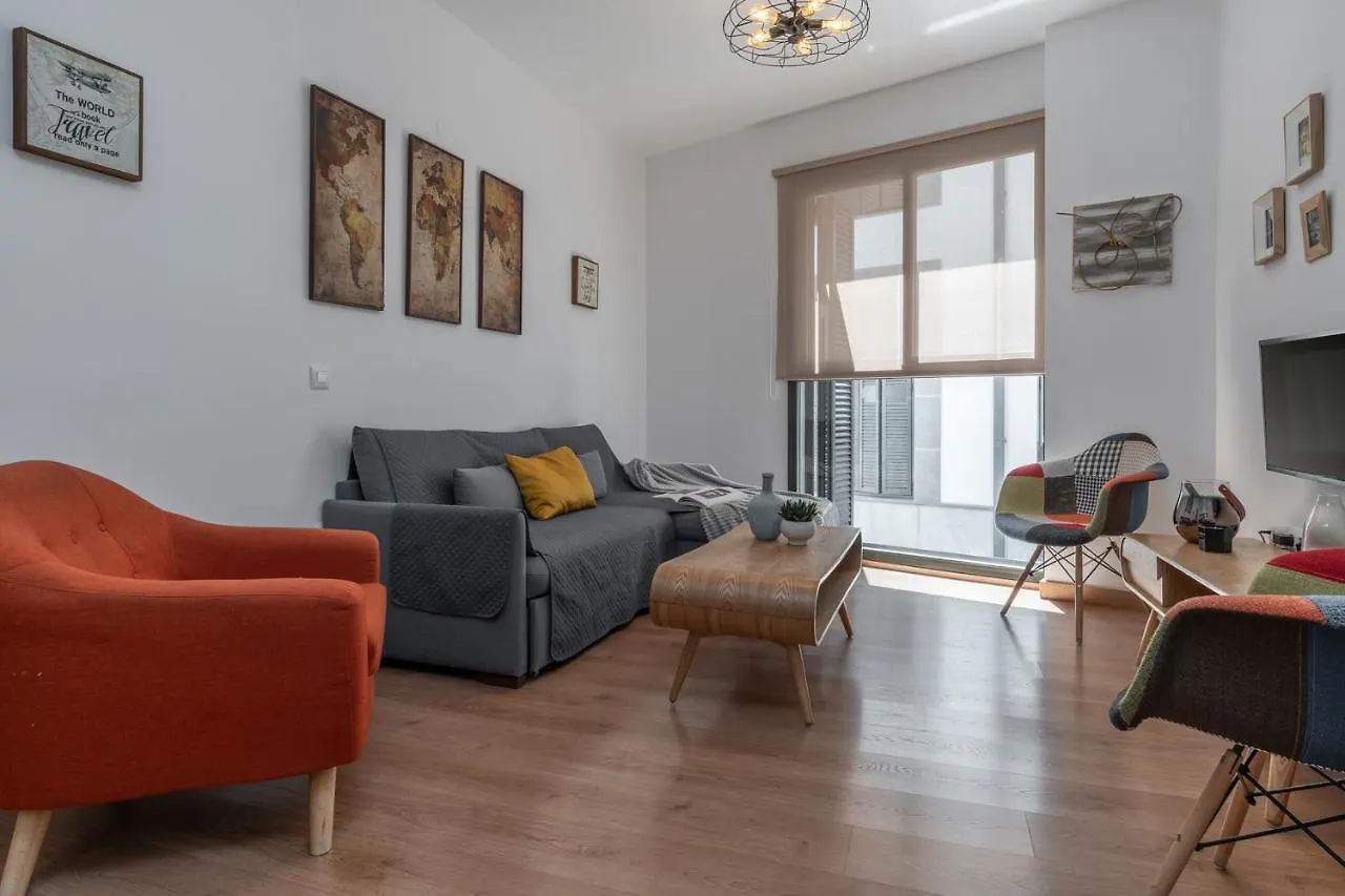 Tuguest Postigo I Catedral Apartment - Free Parking Granada