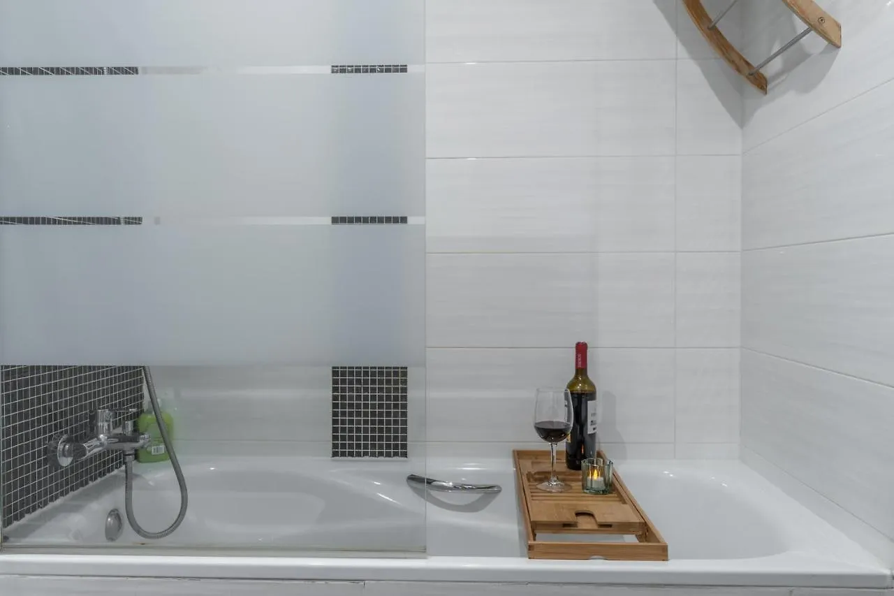 Tuguest Postigo I Catedral Apartment - Free Parking Granada