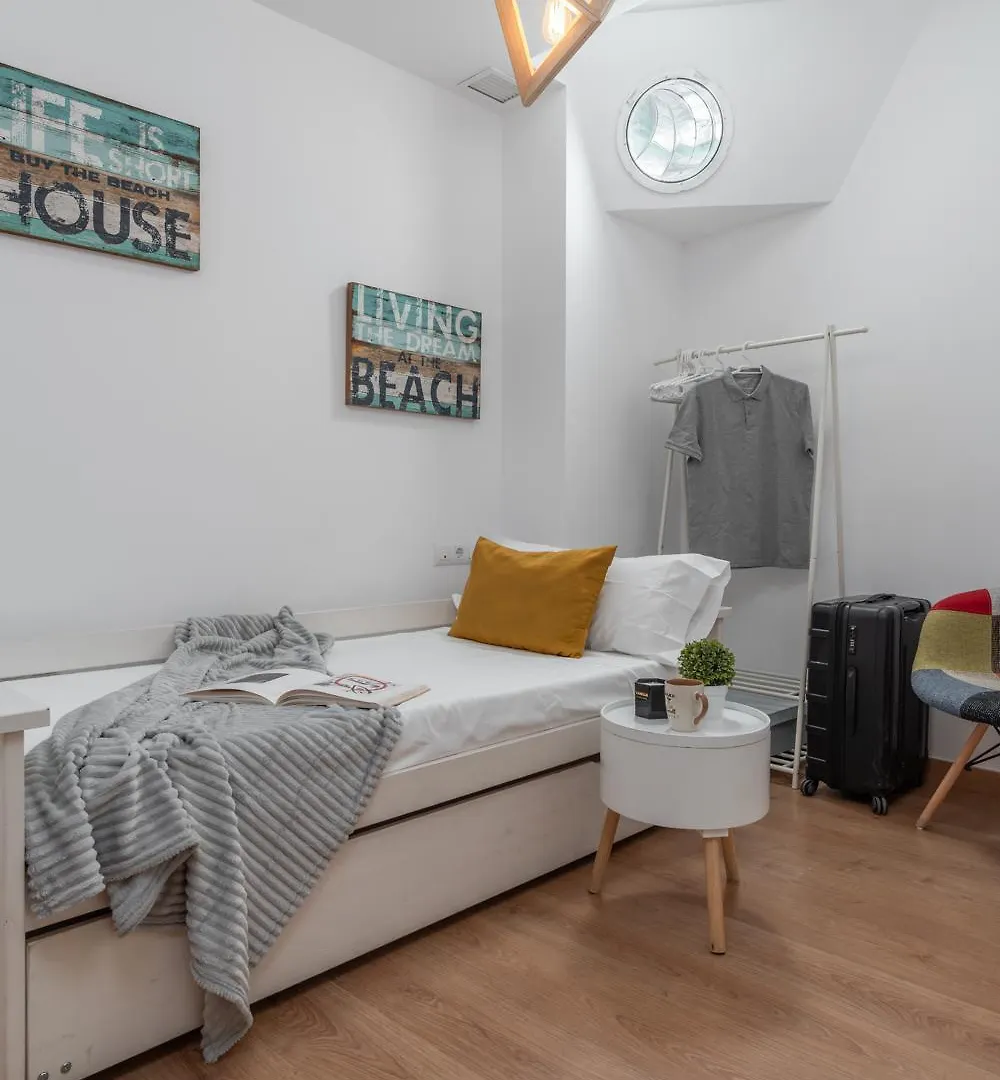 Tuguest Postigo I Catedral Apartment - Free Parking Granada