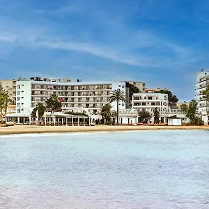 Aluasun Miami Ibiza città