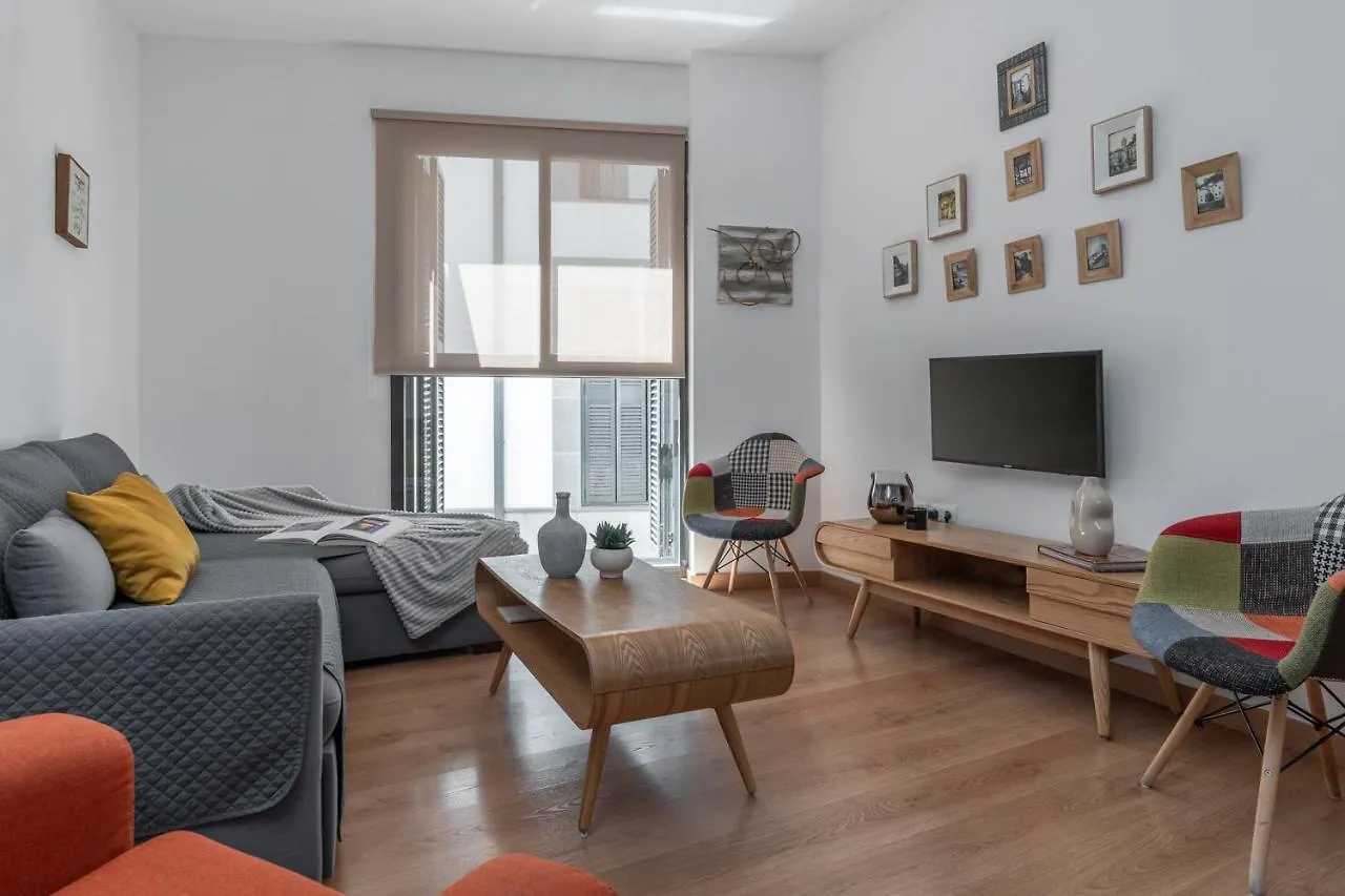 Tuguest Postigo I Catedral Apartment - Free Parking Granada