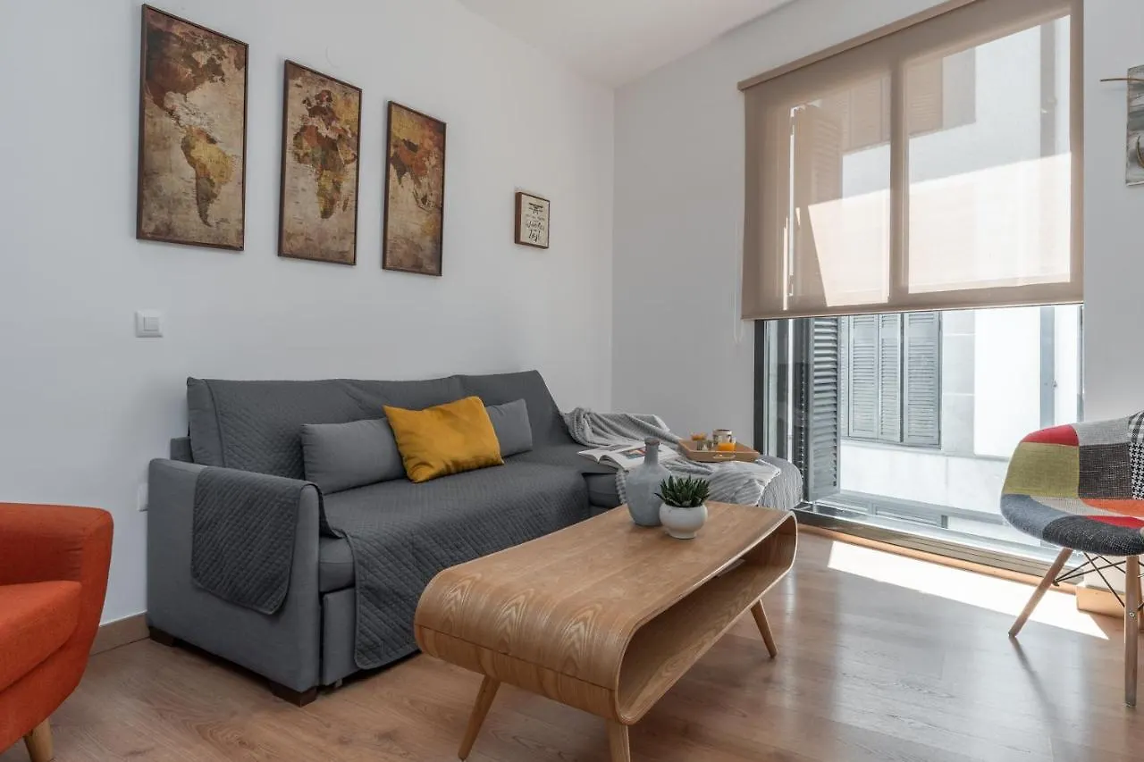 Tuguest Postigo I Catedral Apartment - Free Parking Granada 0*,