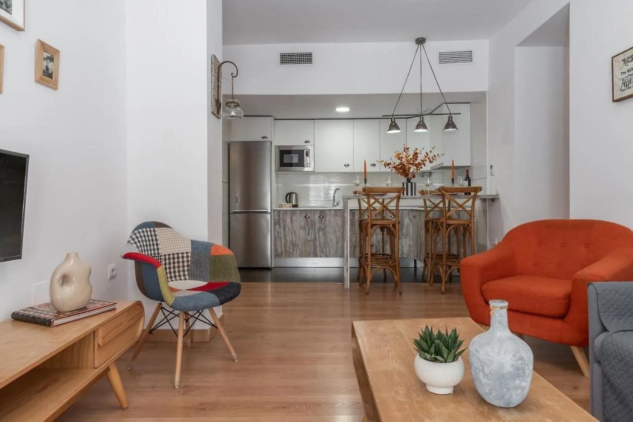 Tuguest Postigo I Catedral Apartment - Free Parking Granada
