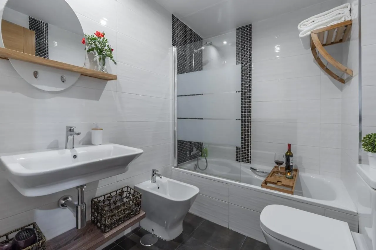 Tuguest Postigo I Catedral Apartment - Free Parking Granada 0*,