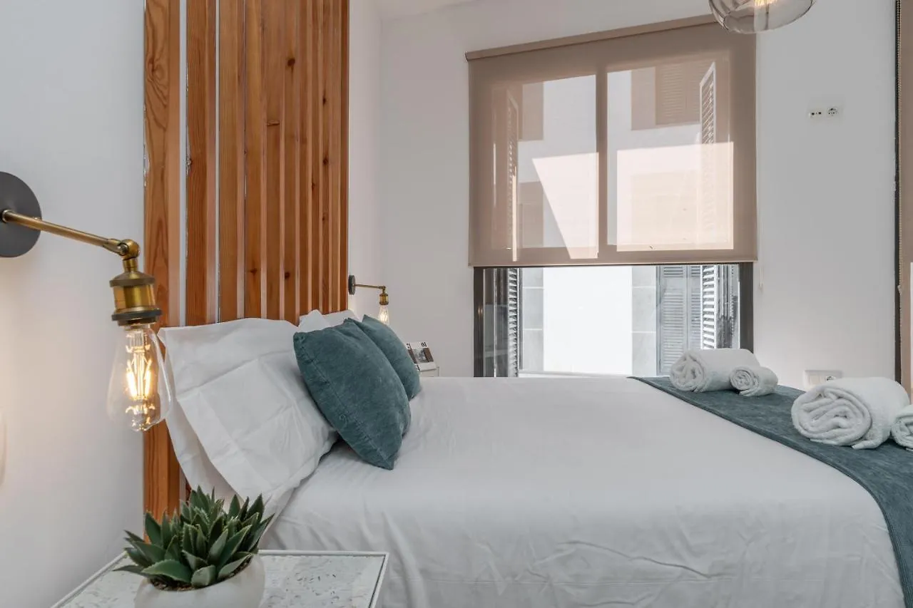 Tuguest Postigo I Catedral Apartment - Free Parking Granada