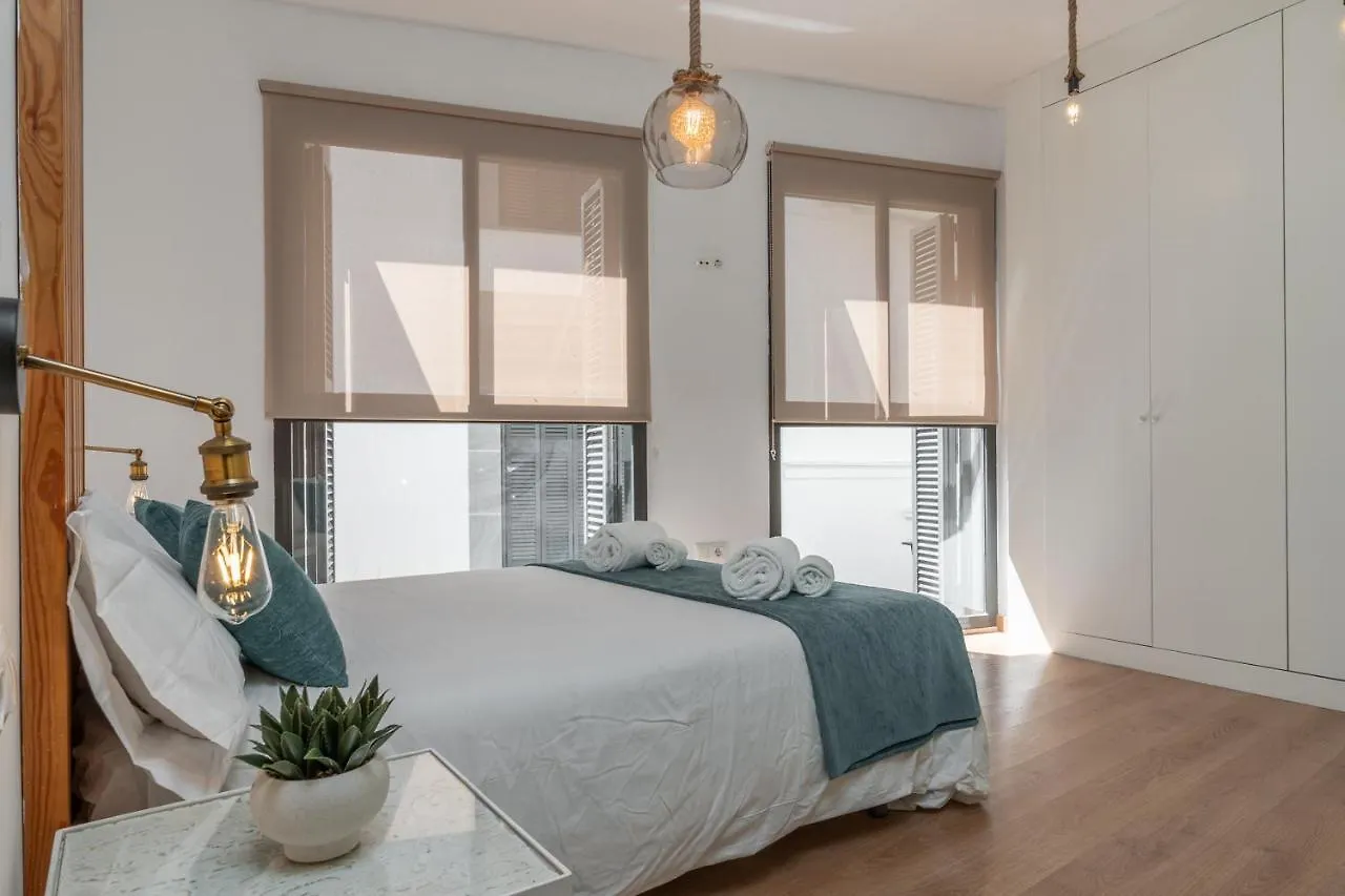 Tuguest Postigo I Catedral Apartment - Free Parking Granada