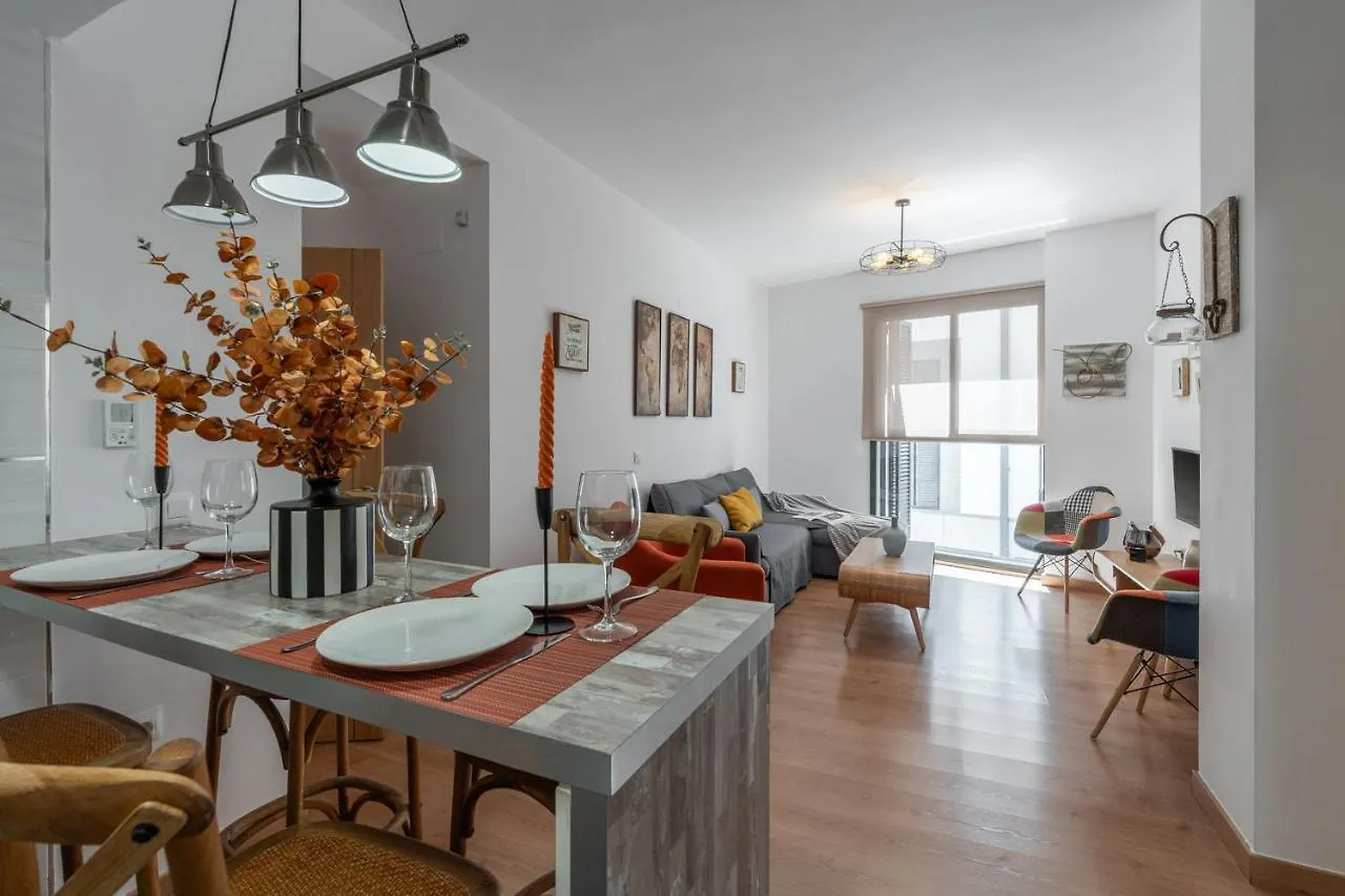 Tuguest Postigo I Catedral Apartment - Free Parking Granada