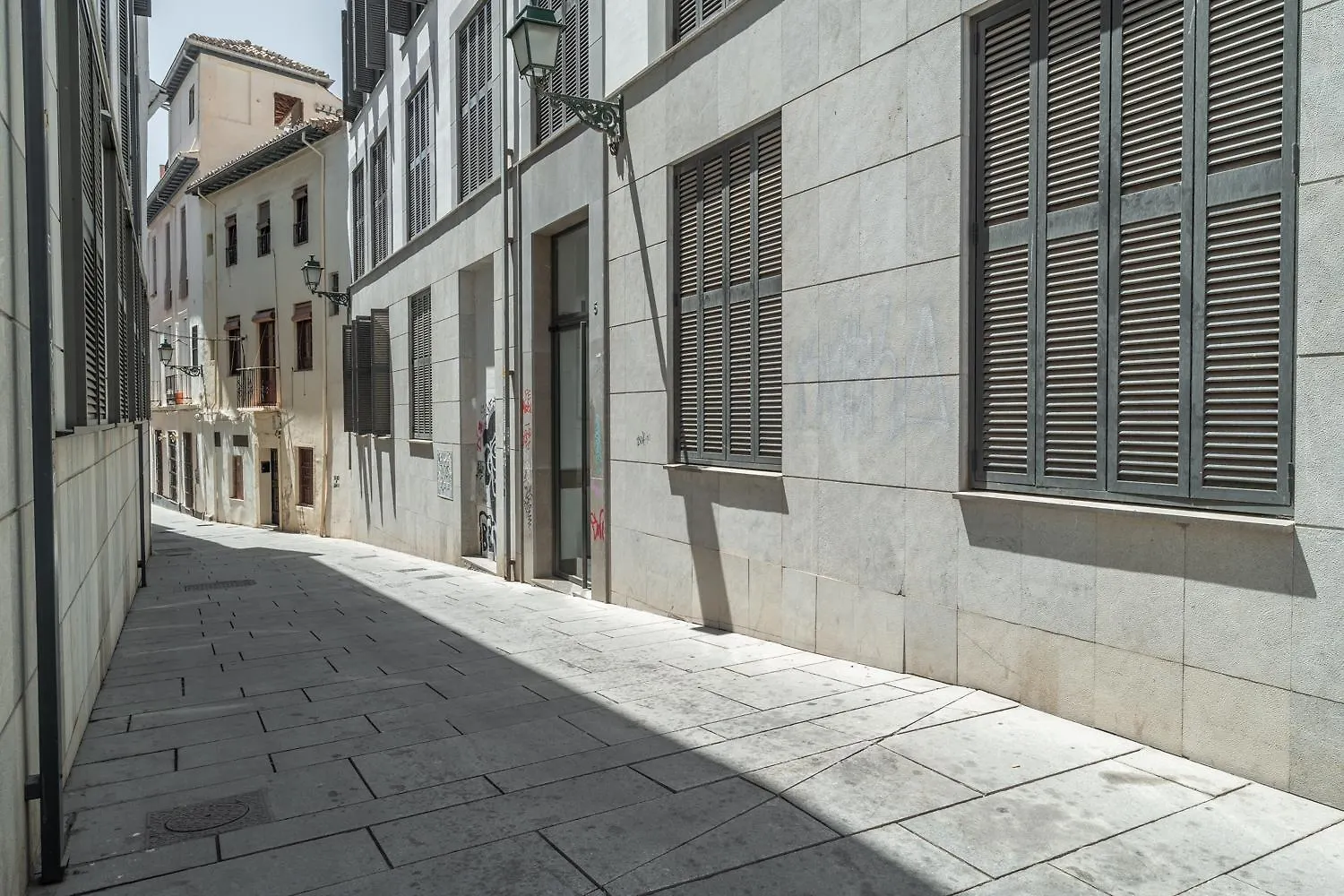 Tuguest Postigo I Catedral Apartment - Free Parking Granada
