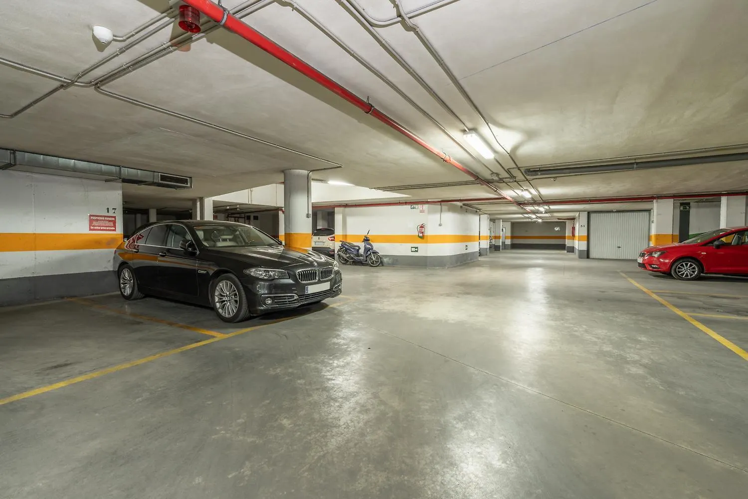 Tuguest Postigo I Catedral Apartment - Free Parking Granada